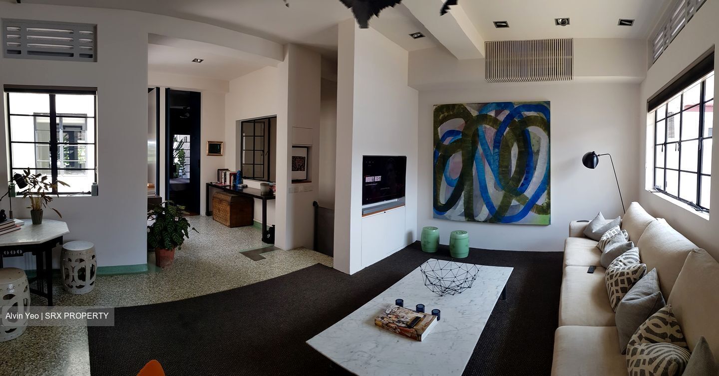 Tiong Bahru Estate (D3), Apartment #352447231